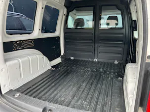 VW Caddy 2.0TDI BlueMotion Technology DSG