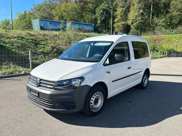 VW Caddy 2.0TDI BlueMotion Technology DSG
