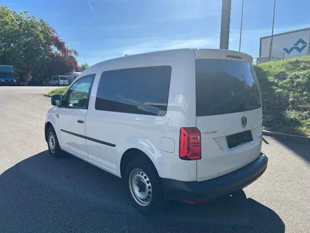 VW Caddy 2.0TDI BlueMotion Technology DSG