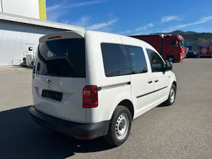 VW Caddy 2.0TDI BlueMotion Technology DSG