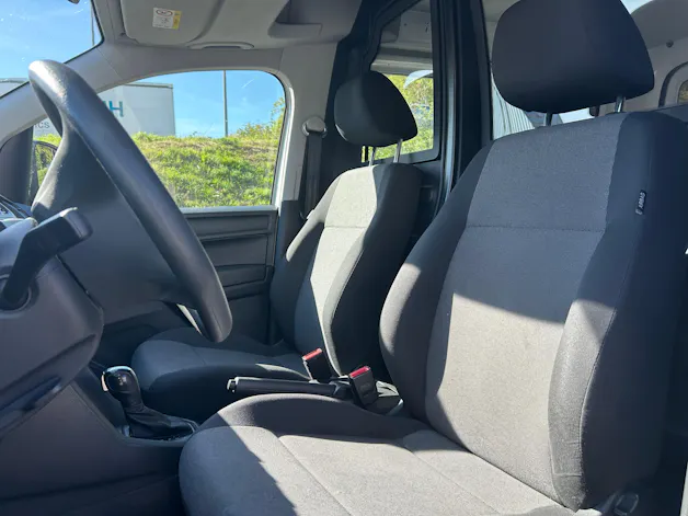 VW Caddy 2.0TDI BlueMotion Technology DSG