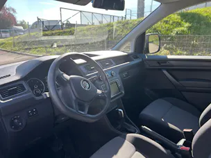 VW Caddy 2.0TDI BlueMotion Technology DSG