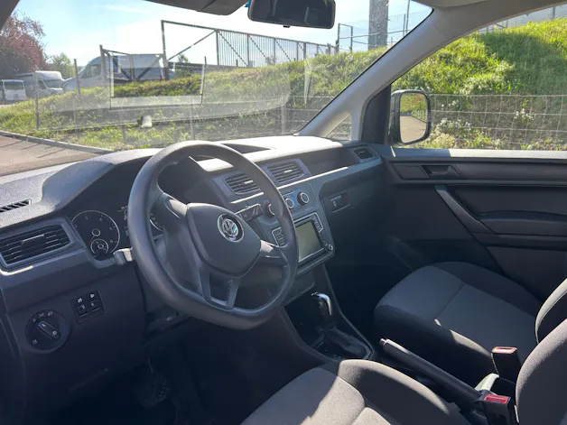 VW Caddy 2.0TDI BlueMotion Technology DSG