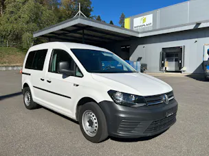 VW Caddy 2.0TDI BlueMotion Technology DSG
