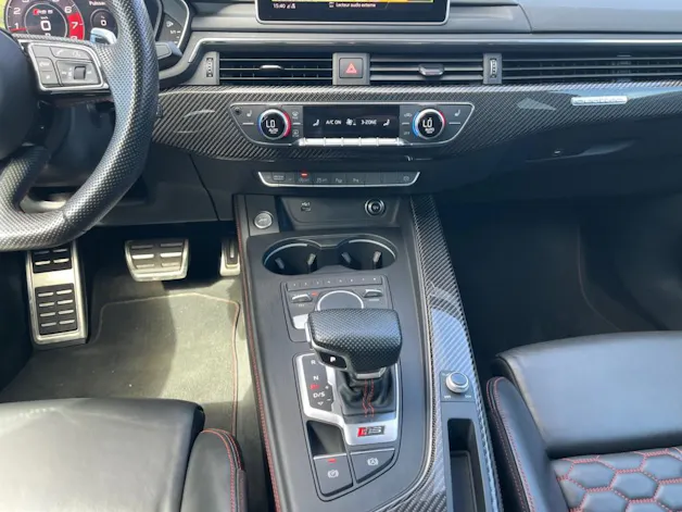 AUDI RS5 Sportback 2.9 TFSI quattro tiptronic