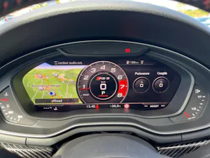 AUDI RS5 Sportback 2.9 TFSI quattro tiptronic