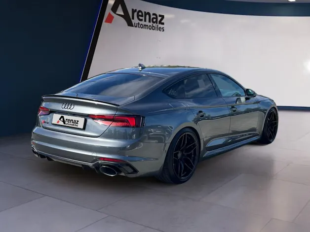 AUDI RS5 Sportback 2.9 TFSI quattro tiptronic