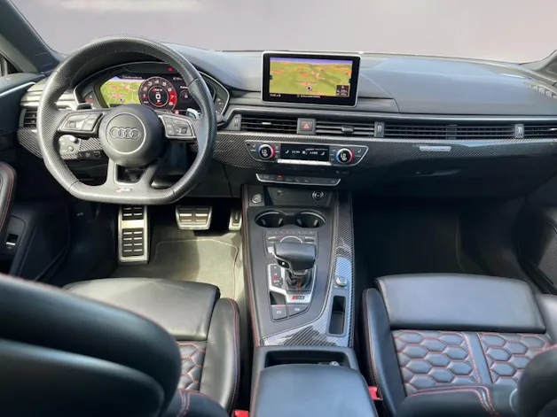 AUDI RS5 Sportback 2.9 TFSI quattro tiptronic