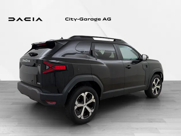 DACIA Duster 1.2 TCe Journey 4WD
