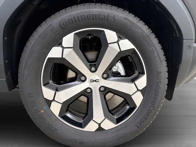 DACIA Duster 1.2 TCe Journey 4WD