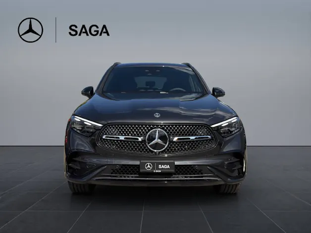 MERCEDES-BENZ GLC 300 AMG Line 4matic
