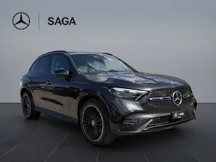 MERCEDES-BENZ GLC 300 AMG Line 4matic