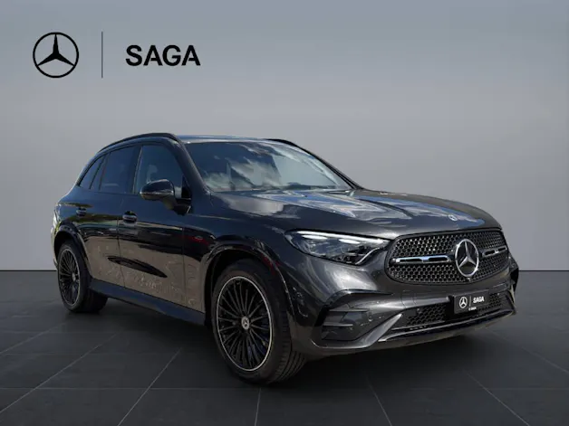 MERCEDES-BENZ GLC 300 AMG Line 4matic