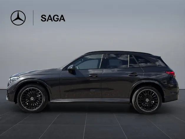 MERCEDES-BENZ GLC 300 AMG Line 4matic