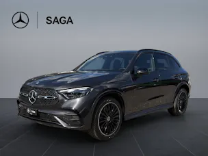 MERCEDES-BENZ GLC 300 AMG Line 4matic