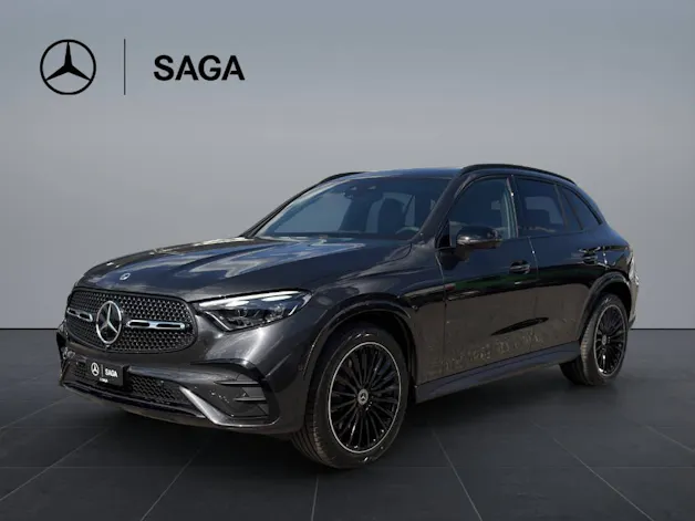 MERCEDES-BENZ GLC 300 AMG Line 4matic