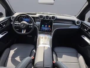 MERCEDES-BENZ GLC 300 AMG Line 4matic