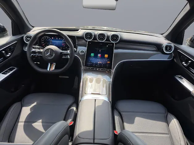 MERCEDES-BENZ GLC 300 AMG Line 4matic
