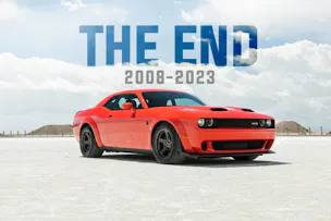 DODGE Challenger Super Stock/ Redeye