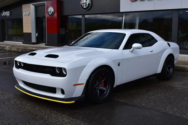 DODGE Challenger Super Stock/ Redeye