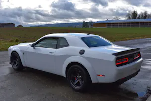 DODGE Challenger Super Stock/ Redeye