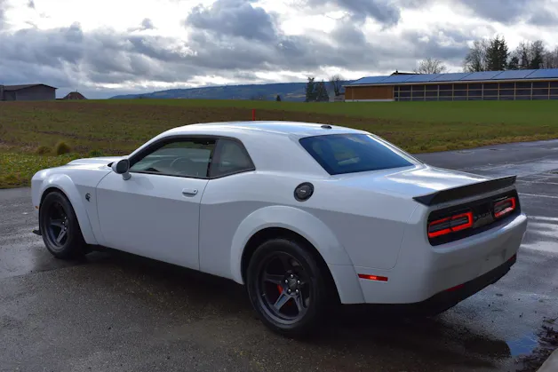DODGE Challenger Super Stock/ Redeye