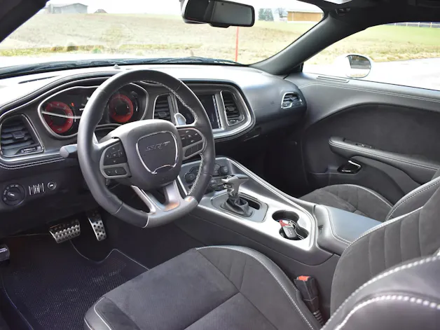 DODGE Challenger Super Stock/ Redeye