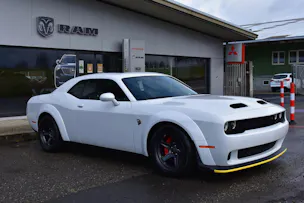 DODGE Challenger Super Stock/ Redeye