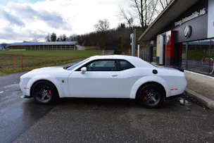 DODGE Challenger Super Stock/ Redeye