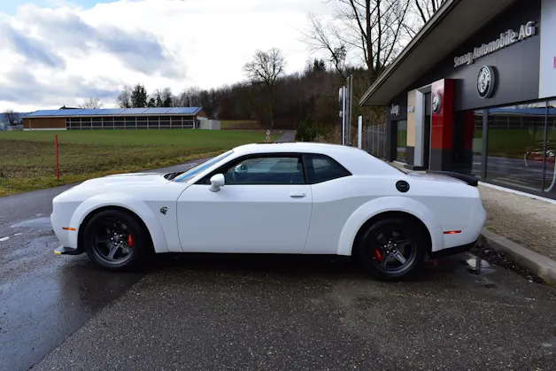 DODGE Challenger Super Stock/ Redeye