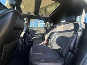 FORD Edge 2.0 EcoBlue ST-Line 4WD Automatic