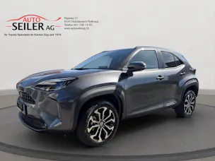 Toyota Yaris Cross 1.5 Trend e-CVT