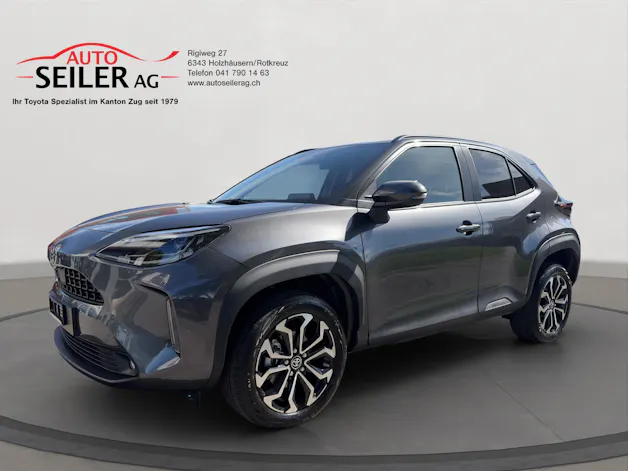 Toyota Yaris Cross 1.5 Trend e-CVT
