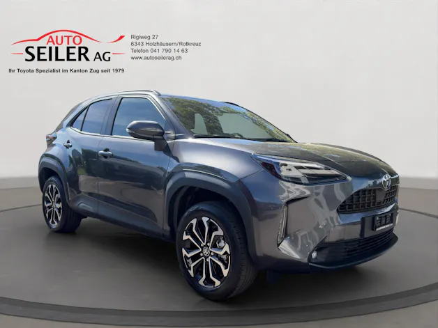 Toyota Yaris Cross 1.5 Trend e-CVT