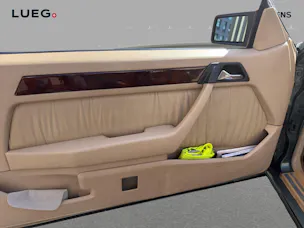 MERCEDES-BENZ E 220 Cabrio - 124er