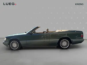 MERCEDES-BENZ E 220 Cabrio - 124er