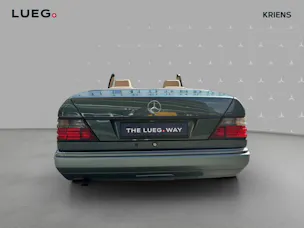 MERCEDES-BENZ E 220 Cabrio - 124er