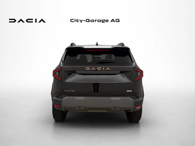 DACIA Duster 1.2 TCe Extreme 4WD
