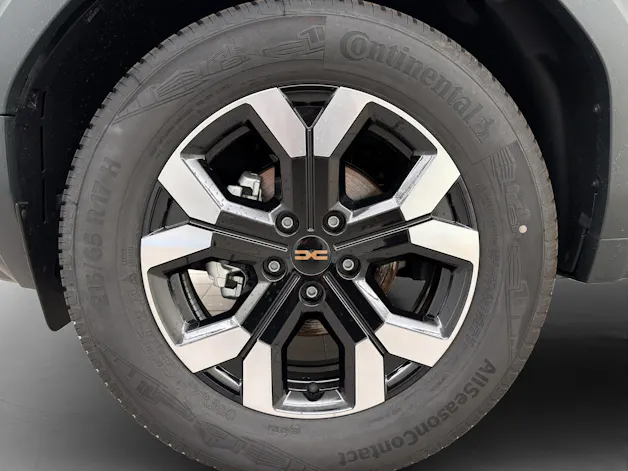 DACIA Duster 1.2 TCe Extreme 4WD