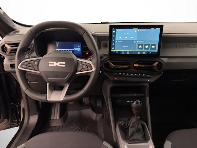 DACIA Duster 1.2 TCe Extreme 4WD