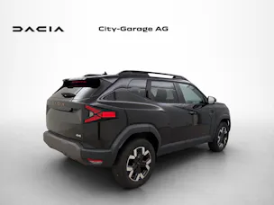 DACIA Duster 1.2 TCe Extreme 4WD