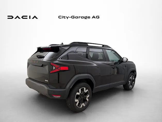 DACIA Duster 1.2 TCe Extreme 4WD