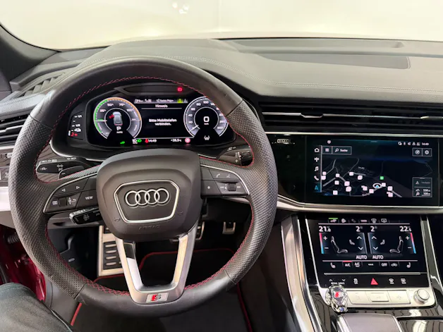 AUDI Q8 60 TFSI e quattro PHEV tiptronic