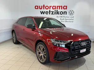 AUDI Q8 60 TFSI e quattro PHEV tiptronic