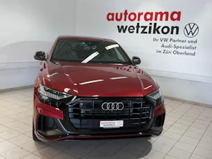 AUDI Q8 60 TFSI e quattro PHEV tiptronic