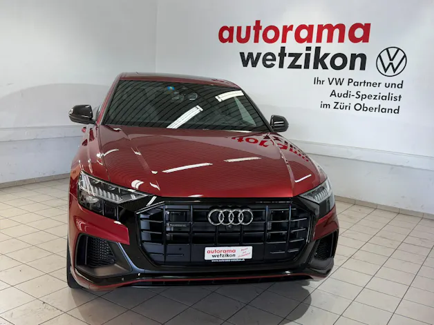 AUDI Q8 60 TFSI e quattro PHEV tiptronic