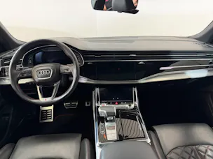 AUDI Q8 60 TFSI e quattro PHEV tiptronic