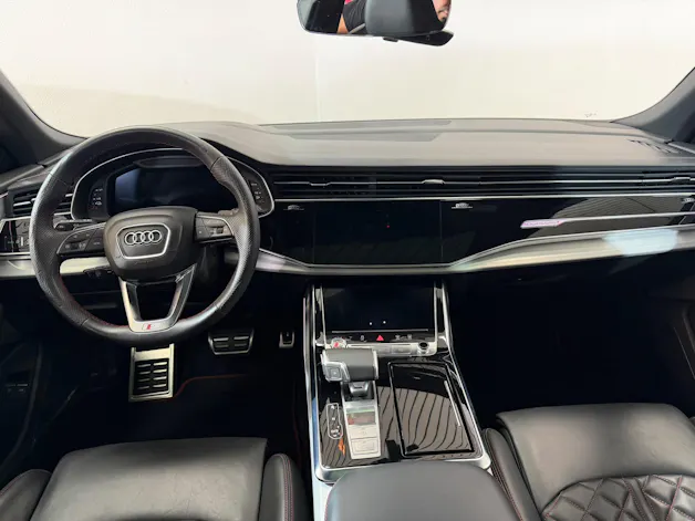 AUDI Q8 60 TFSI e quattro PHEV tiptronic
