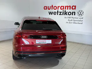 AUDI Q8 60 TFSI e quattro PHEV tiptronic