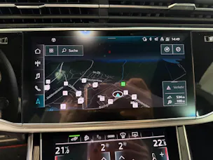AUDI Q8 60 TFSI e quattro PHEV tiptronic